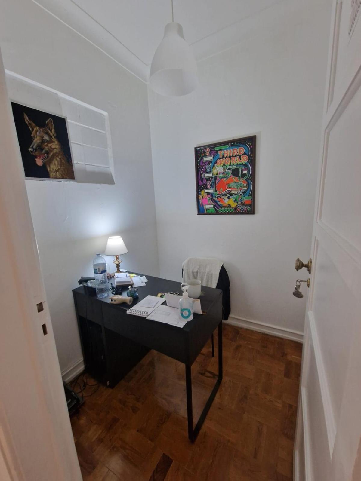 Boa Noite Casa De Hospedes Lisbon Luaran gambar