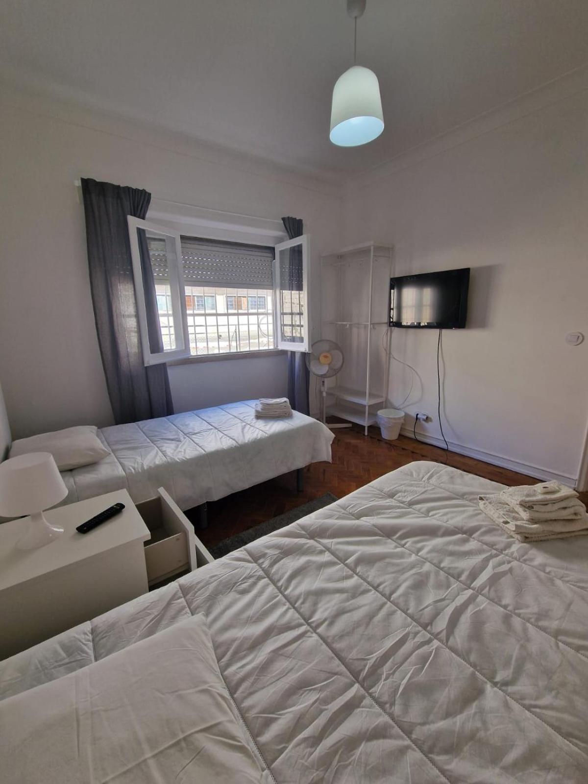 Boa Noite Casa De Hospedes Lisbon Luaran gambar